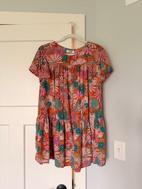 Steve Madden Babydoll Dress